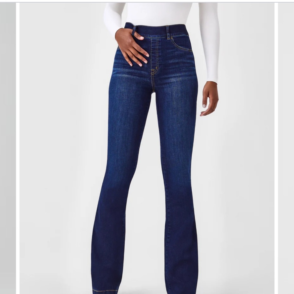 brand new spanx jeans never worn